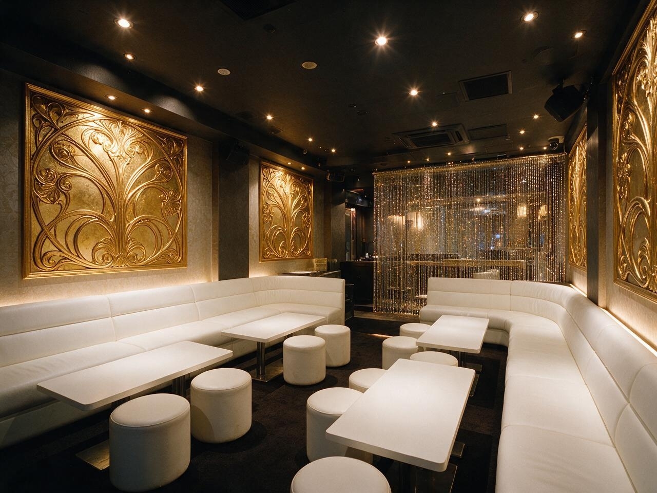 Salon de Luxia VIP 個室