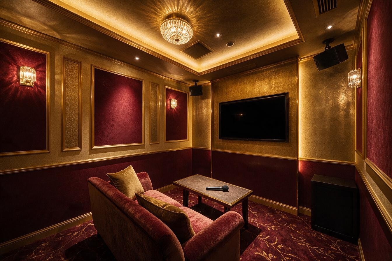 Salon de Luxia 写真3