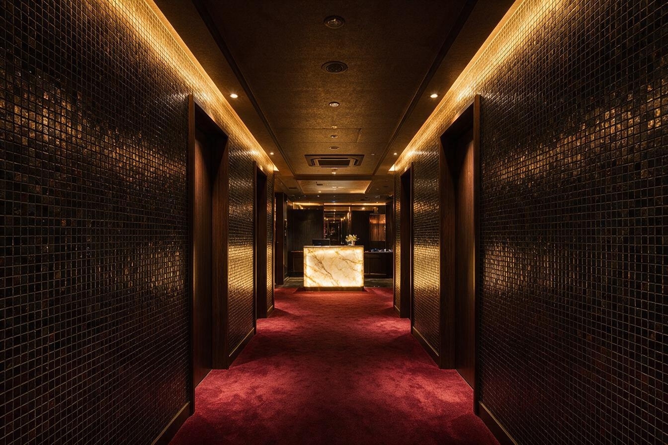 Salon de Luxia 写真4